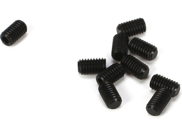 Vaterra M3 x 5mm Cup Point Set Screw (10) Vaterra M3 x 5mm Cup Point Set Screw (10) / VTR235322