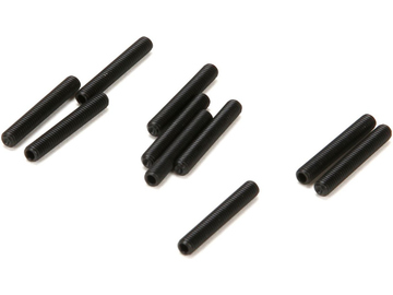 Vaterra M3 x 20mm, Cup Point Set Screw (10) Vaterra M3 x 20mm, Cup Point Set Screw (10) / VTR235328