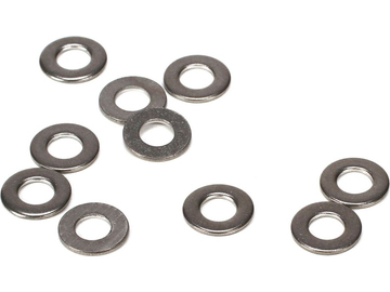 Vaterra 4.3mm x 9mm x .8mm Washer (10) / VTR236078