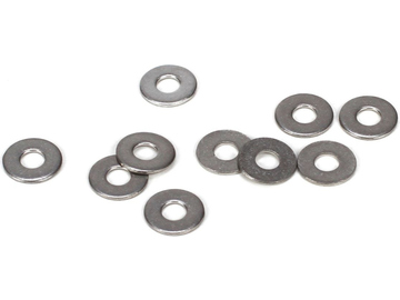 Vaterra 2.5mm x 4.6mm x .5mm Washer (10) Vaterra 2.5mm x 4.6mm x .5mm Washer (10) / VTR236104