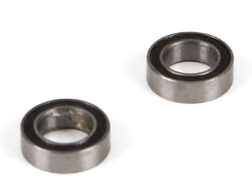 Vaterra kuličkové ložisko 6x10x3mm 2RS (2) Vaterra kuličkové ložisko 6x10x3mm 2RS (2) / VTR237013
