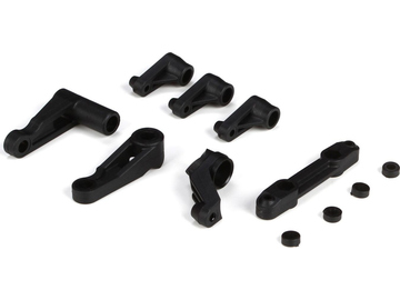 Vaterra Steering Bellcranks, Horns: GLU, GLF / VTR241003