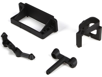 Vaterra Mounts, Servo/Bellcrank: GLU, GLF / VTR241004