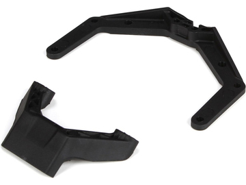 Vaterra Rear Camber Mount, Support: GLU, GLF / VTR241006