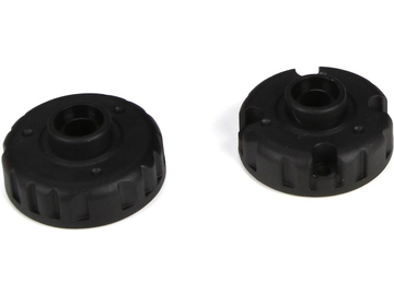 Vaterra Diff Case Halves: GLU, GLF / VTR242000