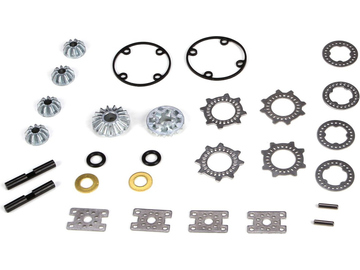 Vaterra Differential Internals: Glamis Uno, Fear, Hal, Rap, Ral Vaterra Differential Internals: Glamis Uno, Fear, Hal, Rap, Ral / VTR242006