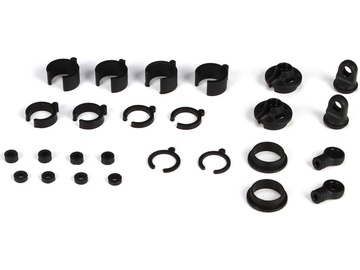 Vaterra Shock Plastics: GLU, GLF, Rap, Hal Vaterra Shock Plastics: GLU, GLF, Rap, Hal / VTR243002