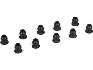 Vaterra Flanged Pivot Ball, 5.8 x 3 x 7mm (10) / VTR246005