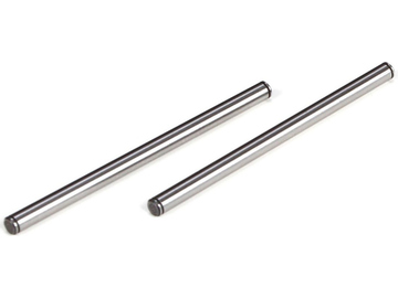 Vaterra Hinge Pin, 3mm x 51mm (2):GLU, GLF / VTR246007