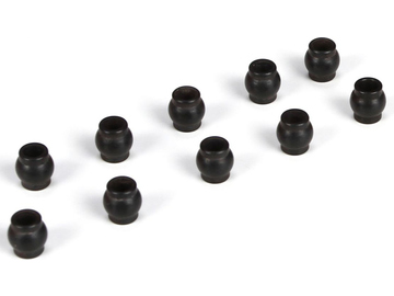 Vaterra Pivot Ball, 5.8 x 6mm (10) / VTR246008