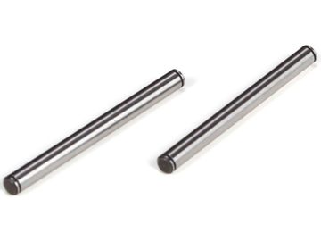 Vaterra Hinge Pin, 3mm x 34mm (2):GLU, GLF / VTR246010