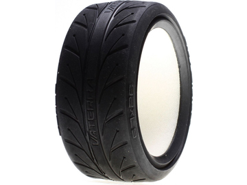 Vaterra Tire 67x26mm V1 Performance S Compound (2): V100 / VTR43011
