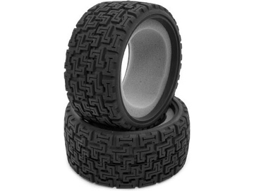 Vaterra Tire with Foam (2): RAL / VTR43032