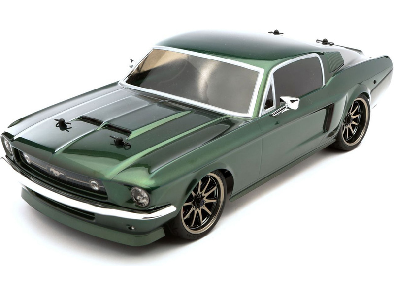 Vaterra rc sales mustang