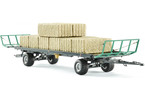Wiking Oehler ZDK 120 B 1:32 two-axle
