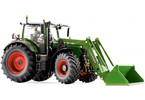 Wiking Fendt 724 Vario s čelním nakladačem Cargo 6.100 1:32