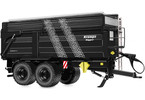 Wiking Krampe Big Body 650 1:32 černý