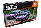 Nové autodráhy WRC