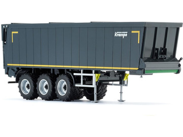 Wiking Krampe SB II 30/1070 1:32 šedý Wiking Krampe SB II 30/1070 1:32 šedý / WI-7658
