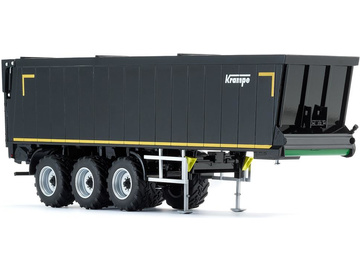 Wiking Krampe SB II 30/1070 1:32 černý / WI-7659