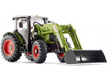 Wiking Claas Arion 430 1:32 with Front Loader / WI-7829