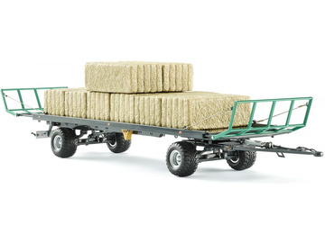 Wiking Oehler ZDK 120 B 1:32 two-axle / WI-7831