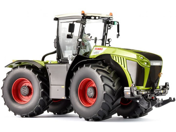 Wiking Claas Xerion 4500 1:32 Wiking Claas Xerion 4500 1:32 / WI-7853