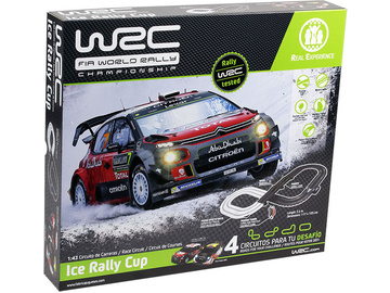WRC Ice Rally Cup 1:43 / WRC91000