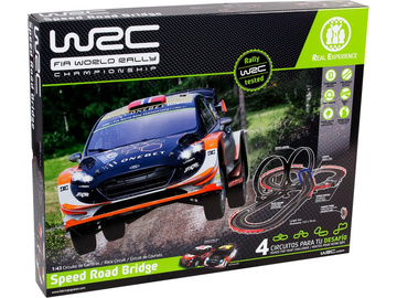 WRC Speed Road Bridge 1:43 / WRC91002