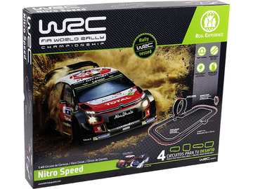 WRC Nitro Speed 1:43 / WRC91004