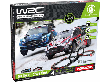WRC Rally Sweden 1:43 / WRC91013