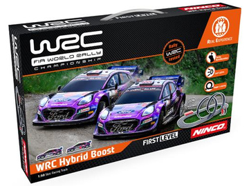 WRC Hybrid Boost 1:50 WRC Hybrid Boost 1:50 / WRC91019