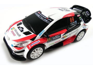WRC Toyota Yaris Rovanpera 2020 1:43 / WRC91205