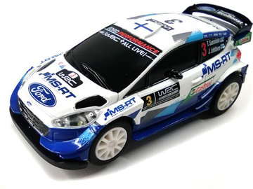 WRC Ford Fiesta Suninen/Lehtinen 1:43 / WRC91206