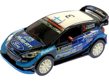 WRC Ford Fiesta Suninen/Salminen 1:43 / WRC91213