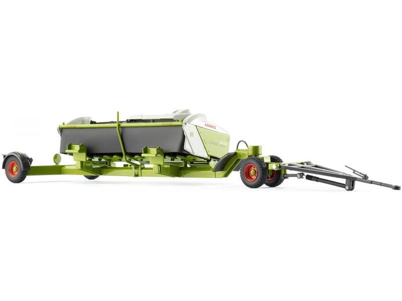 Wiking Claas Direct Disc 520 1:32 s kosačkou WI-7825
