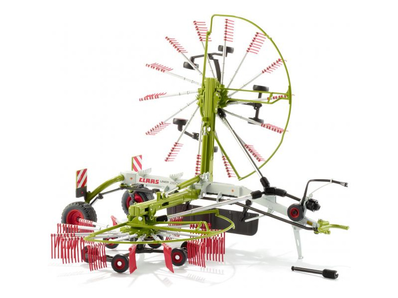 Wiking Claas Liner 2600 1:32 - zhrňovač krmovín WI-7828