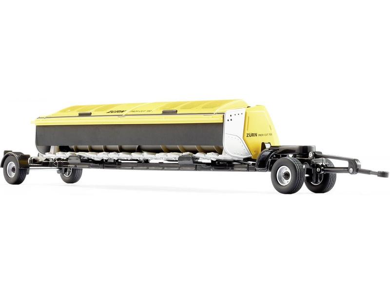 Wiking Zürn ProfiCut 700 1:32 s prívesom WI-7838
