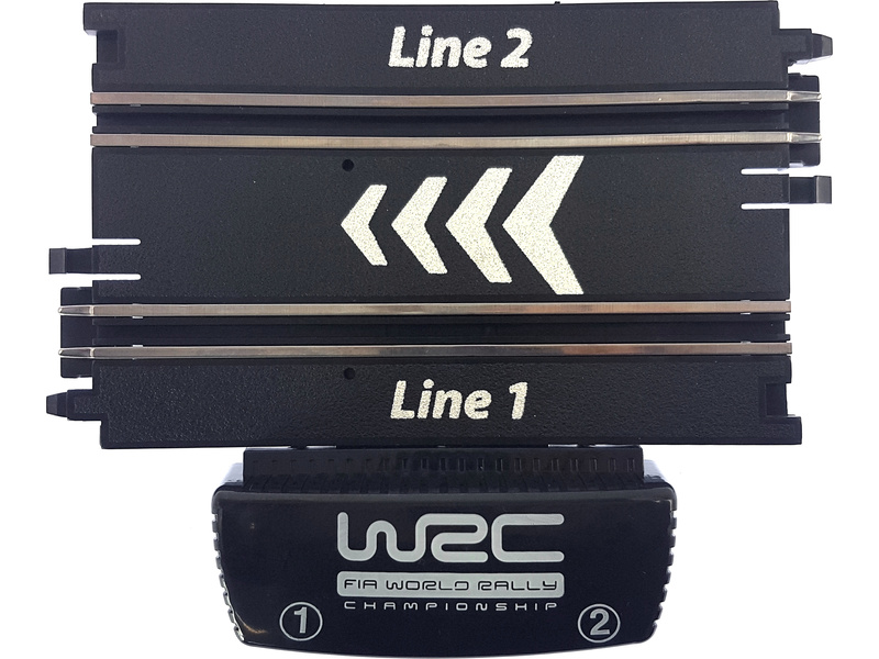 WRC rovinka napájacia - káblová WRC91290