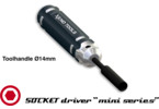 Xenotools - Socket driver 6.0mm - MINI - 1 pc