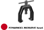Xenotools - Flywheel remove tool 16mm - 1 pc