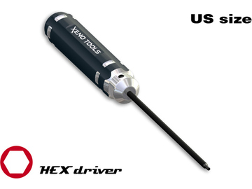 Xenotools - Hex driver 5/64 - PRO - 1 pc / XT-021564