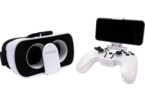 Yuneec Breeze: Ovladač + headset