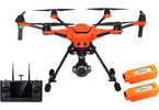 Yuneec H520-E, ST16E, E90x, OFDM, 2x aku EU