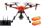Yuneec H520-E, ST16E, Etx, OFDM, 2x aku EU