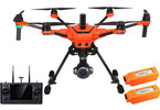 Yuneec H520-E RTK, ST16E, E90x, 2x aku EU