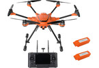 Yuneec H520, ST16S, 2x aku EU