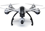 Yuneec Typhoon Q500 CGO2-GB ST10 RTF, Steady Grip