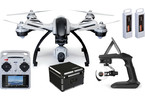 Yuneec Typhoon Q500 CGO2+ ST10+ RTF, kufr, Steady Grip