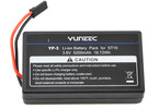 Yuneec ST10: LiIon baterie 3.6V 5200mAh